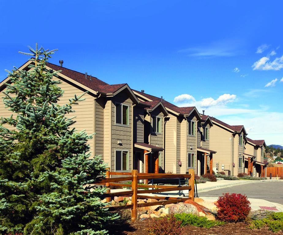 Hotel Beaver Brook On The River Estes Park Exterior foto