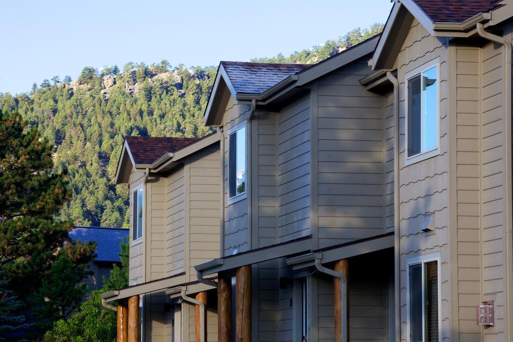 Hotel Beaver Brook On The River Estes Park Exterior foto